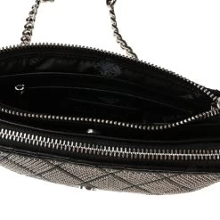 BDOLE-S BLACK MULTI -Stevemadden STEVEMADDEN INTL HANDBAGS BDOLE S BLACK INSIDE