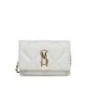 BENDUE WHITE -Stevemadden STEVEMADDEN INTL HANDBAGS BENDUE CREAM