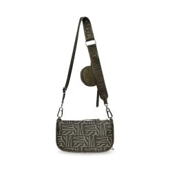 BENERGY GREEN 10 BENERGY GREEN -Stevemadden STEVEMADDEN INTL HANDBAGS BENERGY OLIVE BACK