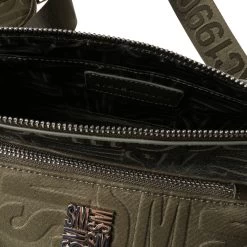 BENERGY GREEN 11 BENERGY GREEN -Stevemadden STEVEMADDEN INTL HANDBAGS BENERGY OLIVE INSIDE