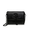 BEXALT BLACK -Stevemadden STEVEMADDEN INTL HANDBAGS BEXALT BLACKOUT