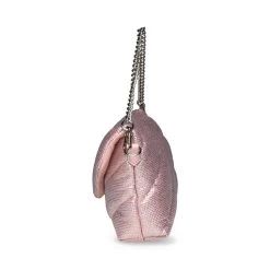 BGALA-R PINK -Stevemadden STEVEMADDEN INTL HANDBAGS BGALA M PALEPINK SIDE 1