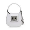 BGLANCE WHITE -Stevemadden STEVEMADDEN INTL HANDBAGS BGLANCE WHITE