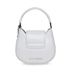 BGLANCE WHITE -Stevemadden STEVEMADDEN INTL HANDBAGS BGLANCE WHITE BACK