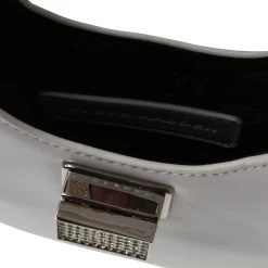 BGLANCE WHITE -Stevemadden STEVEMADDEN INTL HANDBAGS BGLANCE WHITE INSIDE