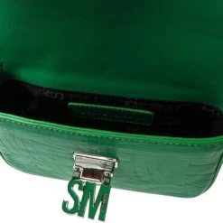 BHANDLE GREEN -Stevemadden STEVEMADDEN INTL HANDBAGS BHANDLE GREEN INSIDE