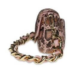 BHEARA-S BLUSH -Stevemadden STEVEMADDEN INTL HANDBAGS BHEARA S BLUSH SIDE