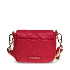 BHEARA PINK -Stevemadden STEVEMADDEN INTL HANDBAGS BHEARA PINK BACK