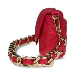 BHEARA PINK -Stevemadden STEVEMADDEN INTL HANDBAGS BHEARA PINK SIDE