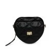 BHEARTT BLACK -Stevemadden STEVEMADDEN INTL HANDBAGS BHEART BLACK GOLD