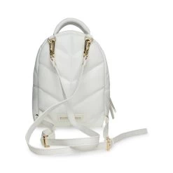 BJACKS WHITE -Stevemadden STEVEMADDEN INTL HANDBAGS BJACKS CREAM BACK