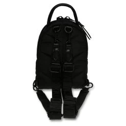 BJAYDON BLACK -Stevemadden STEVEMADDEN INTL HANDBAGS BJAYDON BLACK BACK