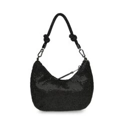 BKAYA BLACK -Stevemadden STEVEMADDEN INTL HANDBAGS BKAYA BLACK BACK