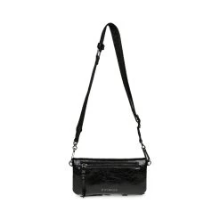 BKAYDEN BLACK -Stevemadden STEVEMADDEN INTL HANDBAGS BKAYDEN BLACKOUT BACK