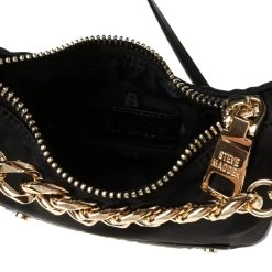 BKHAI BLACK MULTI 11 BKHAI BLACK MULTI -Stevemadden STEVEMADDEN INTL HANDBAGS BKHAI BLACK INSIDE