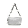 BKIANA SILVER -Stevemadden STEVEMADDEN INTL HANDBAGS BKIANA CRYSTAL