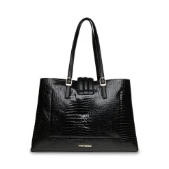 BKINGLY BLACK MULTI -Stevemadden STEVEMADDEN INTL HANDBAGS BKINGLY BLACK BACK