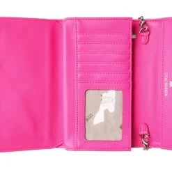BKRISSY PINK 11 BKRISSY PINK -Stevemadden STEVEMADDEN INTL HANDBAGS BKRISSY NEONPINK INSIDE 1