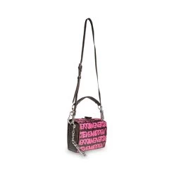 BKWEEN-G PINK MULTI 11 BKWEEN-G PINK MULTI -Stevemadden STEVEMADDEN INTL HANDBAGS BKWEEN G HOTPINK LIFESTYLE1
