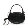 BLETO BLACK -Stevemadden STEVEMADDEN INTL HANDBAGS BLETO BLACK