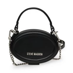 BLETO BLACK -Stevemadden STEVEMADDEN INTL HANDBAGS BLETO BLACK BACK
