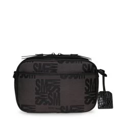 BLIGHT-J BLACK MULTI 10 BLIGHT-J BLACK MULTI -Stevemadden STEVEMADDEN INTL HANDBAGS BLIGHT J BLACK BACK