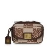 BLIGHT-J BROWN MULTI -Stevemadden STEVEMADDEN INTL HANDBAGS BLIGHT J BROWN