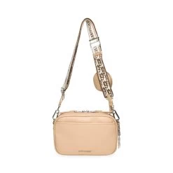 BLIGHT TAN -Stevemadden STEVEMADDEN INTL HANDBAGS BLIGHT KHAKI BACK