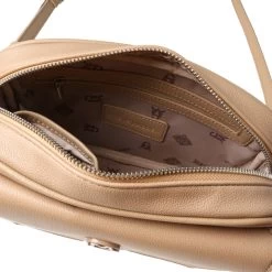 BLIGHT TAN -Stevemadden STEVEMADDEN INTL HANDBAGS BLIGHT KHAKI INSIDE