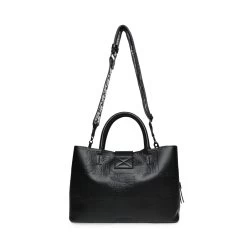 BLOYAL BLACK -Stevemadden STEVEMADDEN INTL HANDBAGS BLOYAL BLACKOUT
