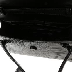 BMAGNIFY BLACK -Stevemadden STEVEMADDEN INTL HANDBAGS BMAGNIFY BLACKOUT INSIDE