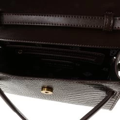 BMAGNIFY BROWN 11 BMAGNIFY BROWN -Stevemadden STEVEMADDEN INTL HANDBAGS BMAGNIFY CHOCOLATE INSIDE