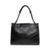 BMALIE BLACK 2 BMALIE BLACK -Stevemadden STEVEMADDEN INTL HANDBAGS BMALIECW2BLACKOUT