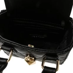BMINILUX BLACK -Stevemadden STEVEMADDEN INTL HANDBAGS BMINILUX BLACK INSIDE