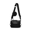 BMINIROY BLACK -Stevemadden STEVEMADDEN INTL HANDBAGS BMINIROY BLACKOUT