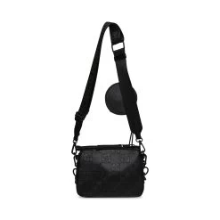 BMINIROY BLACK 10 BMINIROY BLACK -Stevemadden STEVEMADDEN INTL HANDBAGS BMINIROY BLACKOUT BACK