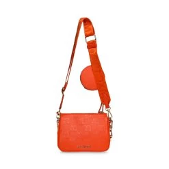 BMINIROY ORANGE -Stevemadden STEVEMADDEN INTL HANDBAGS BMINIROY ORANGE BACK