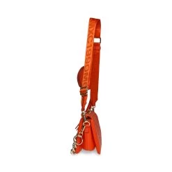 BMINIROY ORANGE -Stevemadden STEVEMADDEN INTL HANDBAGS BMINIROY ORANGE SIDE