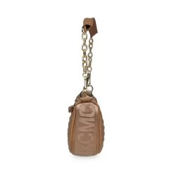 BMOON TAN -Stevemadden STEVEMADDEN INTL HANDBAGS BMOON CAMEL 2