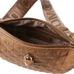 BMOON TAN -Stevemadden STEVEMADDEN INTL HANDBAGS BMOON CAMEL 3