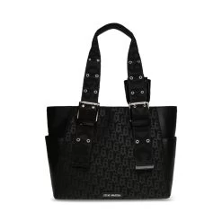BMOTOR BLACK -Stevemadden STEVEMADDEN INTL HANDBAGS BMOTOR BLACK BACK