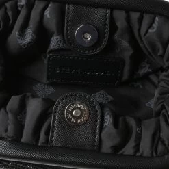 BNIKKI-R BLACK -Stevemadden STEVEMADDEN INTL HANDBAGS BNIKKI R BLACK INSIDE