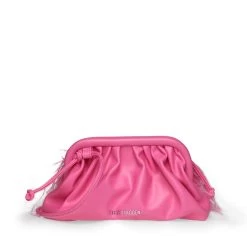 BNIKKI-D PINK -Stevemadden STEVEMADDEN INTL HANDBAGS BNIKKI BRIGHTPINK BACK
