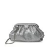 BNIKKI-R SILVER -Stevemadden STEVEMADDEN INTL HANDBAGS BNIKKI RHIINESTONES
