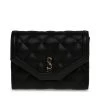 BOBOE BLACK MULTI -Stevemadden STEVEMADDEN INTL HANDBAGS BOBOE BLACK