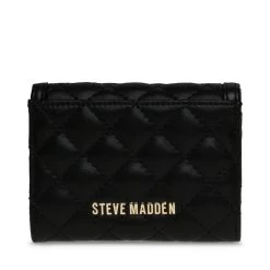 BOBOE BLACK MULTI 10 BOBOE BLACK MULTI -Stevemadden STEVEMADDEN INTL HANDBAGS BOBOE BLACK BACK