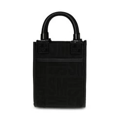 BONIT BLACK -Stevemadden STEVEMADDEN INTL HANDBAGS BONIT BLACK BACK