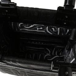 BONIT BLACK -Stevemadden STEVEMADDEN INTL HANDBAGS BONIT BLACK INSIDE