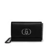 BPETULA BLACK -Stevemadden STEVEMADDEN INTL HANDBAGS BPETULA BLACKOUT