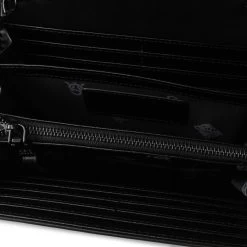 BPETULA BLACK -Stevemadden STEVEMADDEN INTL HANDBAGS BPETULA BLACKOUT INSIDE